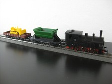 Fleischmann H0 6374 Startset BR 212 DB mit Güterzug online kaufen 