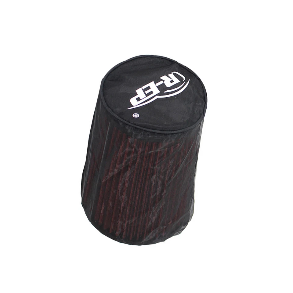 Filtro de aire para automóvil cubierta antipolvo a prueba de polvo impermeable a prueba de aceite ropa exterior accesorio automático Foto 4 de 4