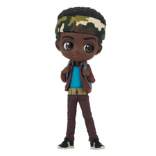 Banpresto Netflix Stranger Things - Lucas Q-Posket Figure Brand New In Box