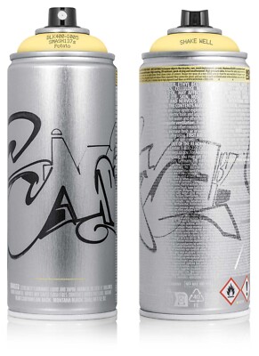 Montana Cans Limited Edition Spray Can Smash 137 Edition Graffiti