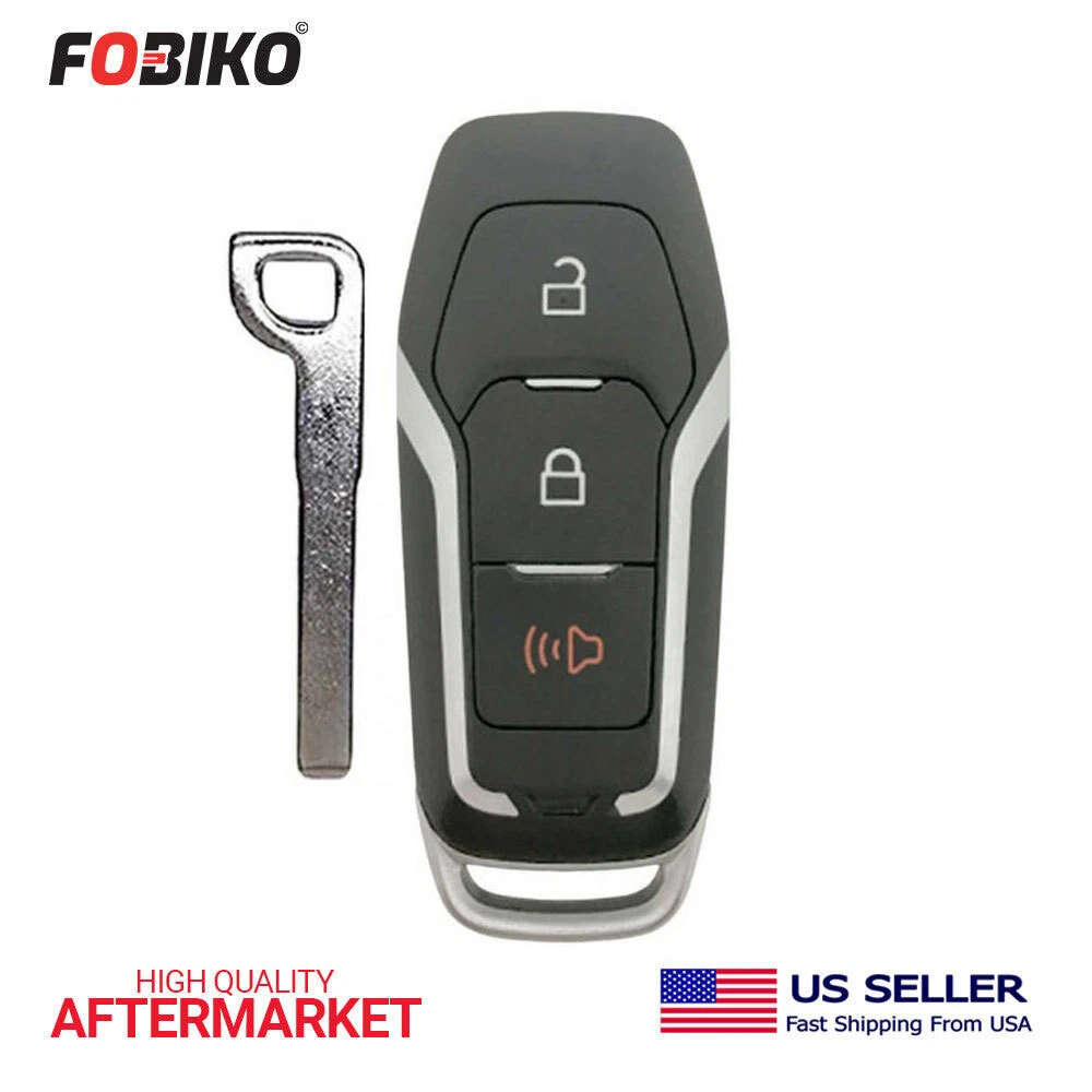 Smart Remote Entry Key For Ford F-150 Explorer M3N-A2C31243800 164 