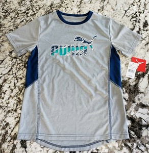 puma dri fit