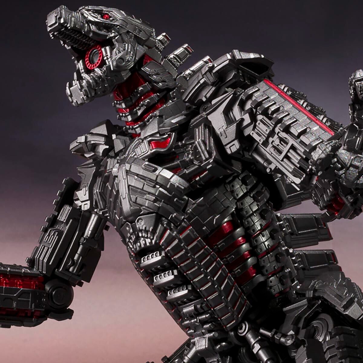 モンスターアーツ メカゴジラ 1993 欠品あり S.H.MonsterArts