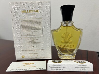 CREED Fleurs de Bulgarie オードパルファム 75ml Creed Fleurs De Bulgarie Eau de Parfum - Elegant Floral Essence