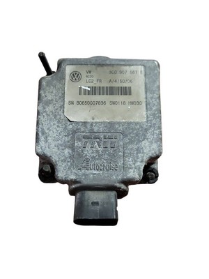Volkswagen PASSAT B6 2010 Distronic radar sensor 3C0907567E  