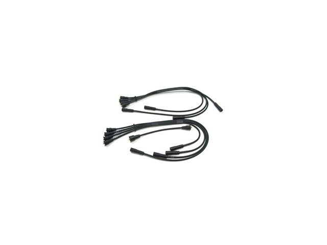 96SX15K Spark Plug Wire Set Fits 1981-1995 Rolls Royce Silver Spirit 6.8L V8