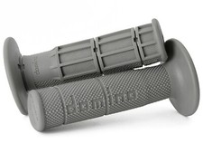 Domino Grips Grey for Honda XL 50 185 200