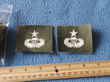 Patch Della Guerra Del Vietnam ARVN 3° BATTAGLIONE - Foto 3