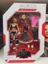 WWE Women Lot Elite Chyna Lacey Evans Ultimate Alexa Bliss MIP