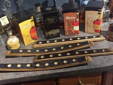 Blanton’s Display Blantons Barrel Wood Stopper Cork Bourbon Bstock Seller Choice