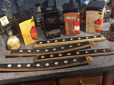 Blanton s Display Blantons Barrel Wood Stopper Cork Bourbon Bstock Seller Choice