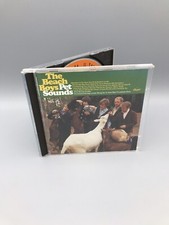 The Beach Boys Pet Sounds CD Capitol Records USA Print - D 100513 Club Edition
