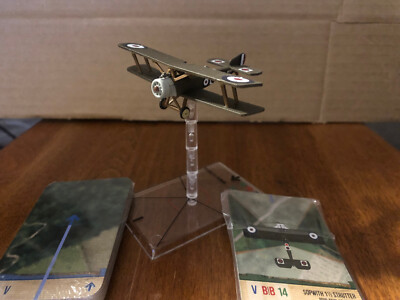Ares Wings of Glory Sopwith 1 1/2 Strutter - Royal Naval Air Service