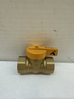 Raven Midline Valve OP4534 Gas Ball Valve 1'' Open Box