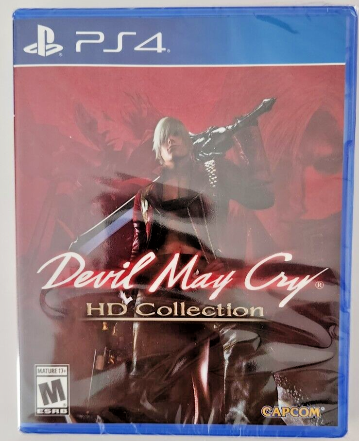 Devil May Cry: HD Collection (PS4) au meilleur prix sur