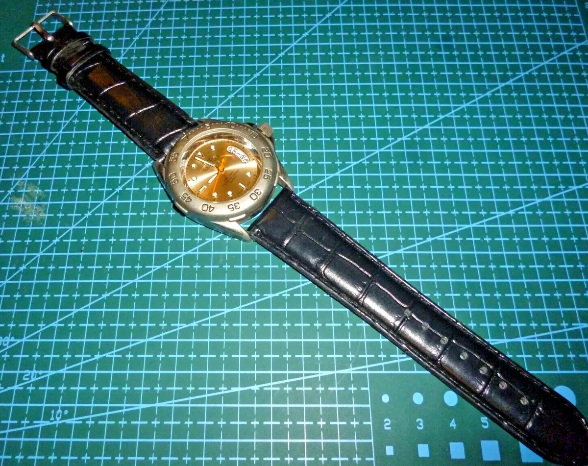 MEN S TERRAIN SPORT QUARTZ WATCH FULLY WORKING ORDER CHEAP WORK OR