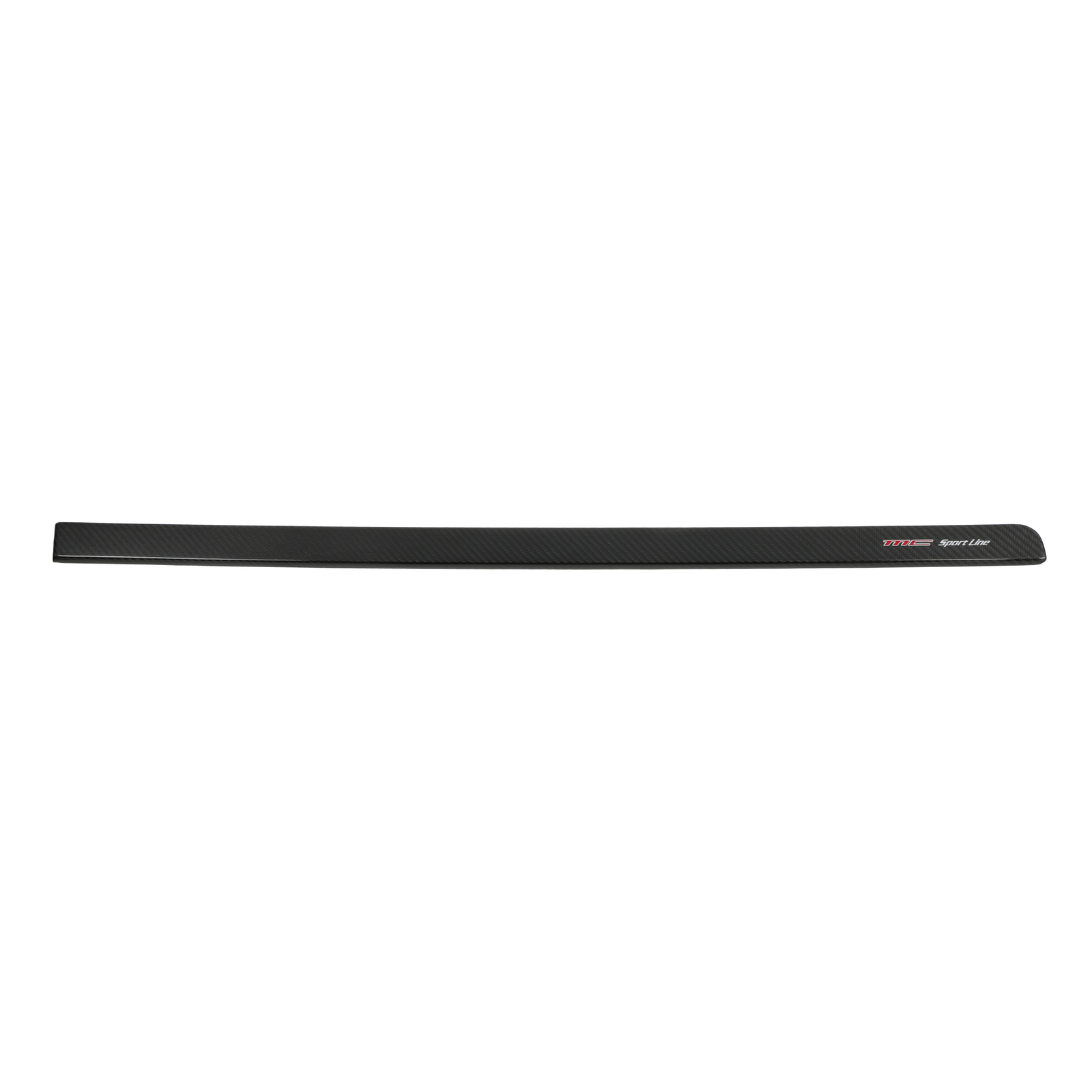 Genuine Maserati 2007-2012 Gran Turismo MC SPORT LH Carbon Kick Panel 82412200