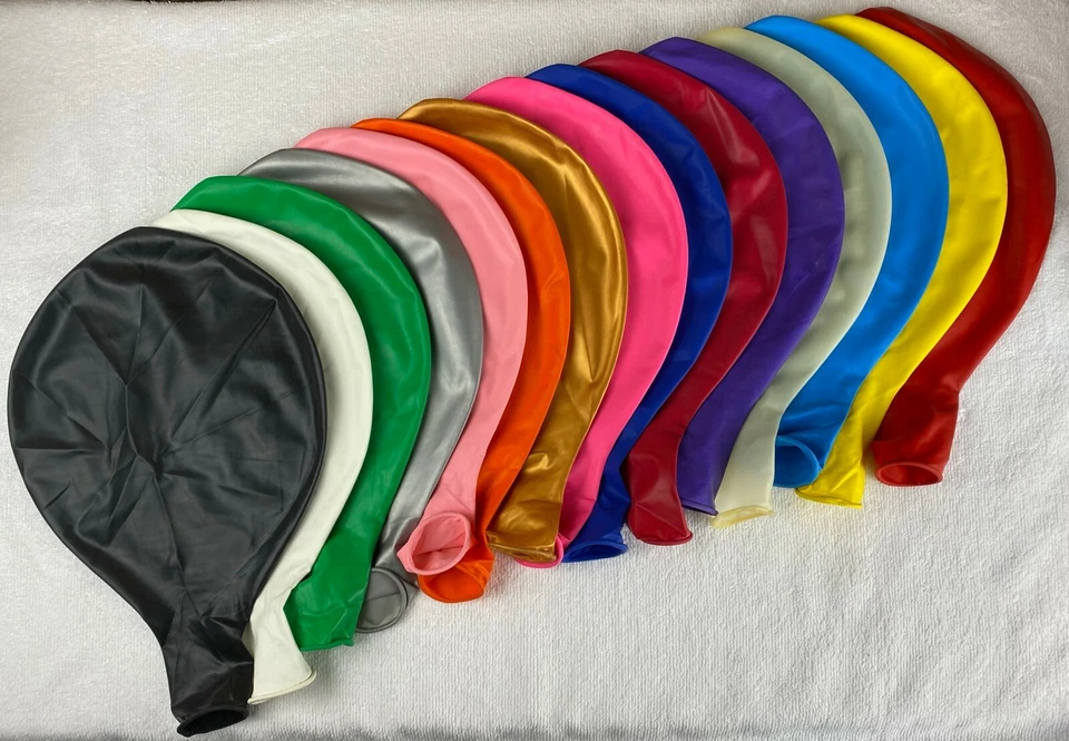 90cm Large Balloons Party Birthday Giant Big Ballon Christmas Decorations 36inch - image 4 of 4