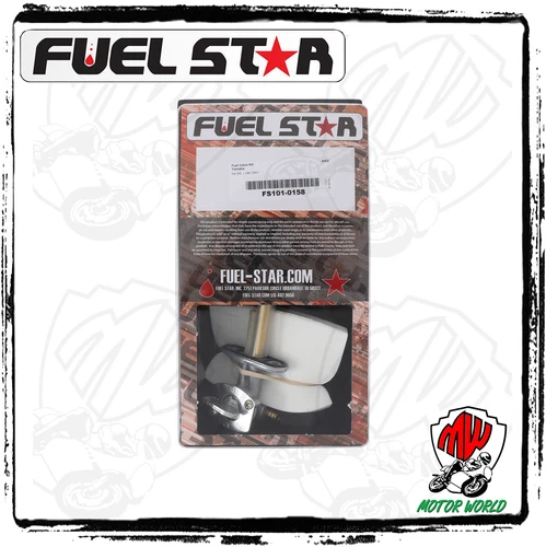 1987 Yamaha TW 200 Trailway PETROL TAP OVERHAUL KIT
