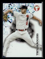 2022 Topps Pristine #264 Trevor Rogers Refractor