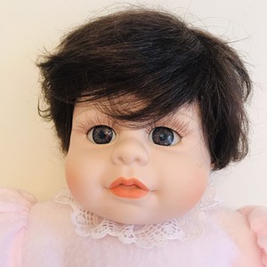 Heritage Mint Realista Bebe Nina Muneca Reborn 00 Rosa Morena Traje Ponderada Ebay