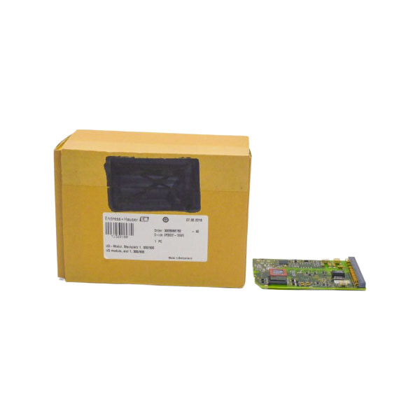 ENDRESS+HAUSER 71328100 XPD0037-1009/0 NSMP | eBay