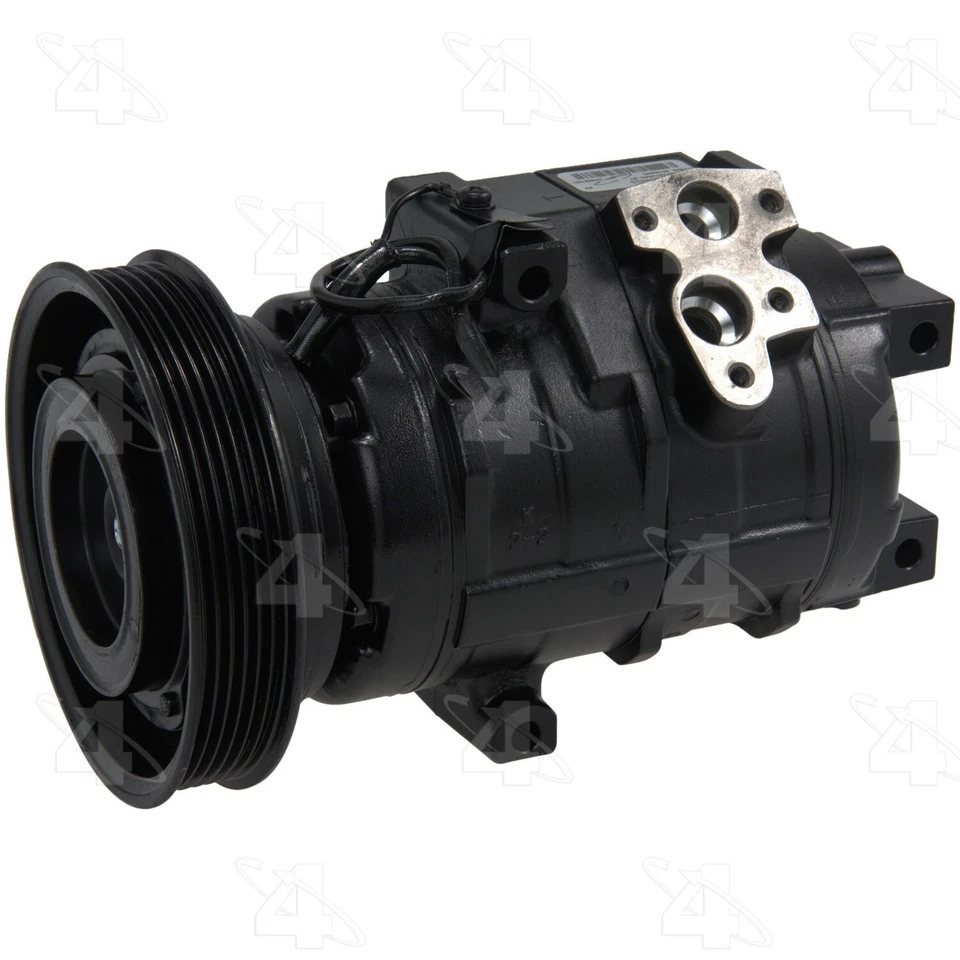 Compressor A/C Acura MDX 2001-2002 4 estações - Imagem 4 de 4