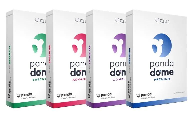 PANDA Dome Advanced 10 appareils 1 an protection PC MAC Android iOS - 4