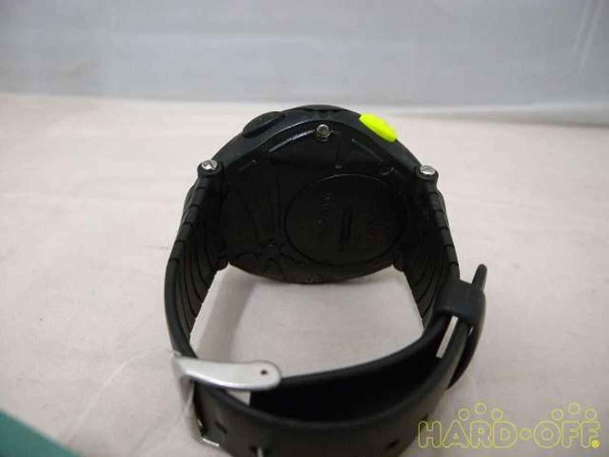 Suunto Vector Black Lime SS018729000 Used