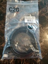 C2G - AV LINE 56783 6FT HDMI M/M HIGH SPEED CABLE