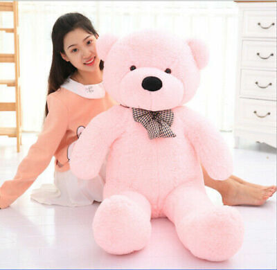 Buy Teddy Bear Giant Plush Toys Large Kids Girl Big Soft 60/80/100cm Gift Lovely UK