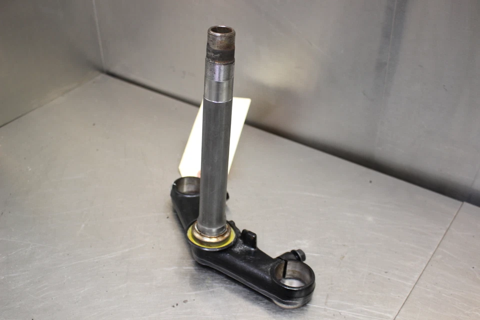 11-13 Honda Cbr250r Cbr 250 Lower Triple Tree Clamp Steering Stem Foto 3 de 4