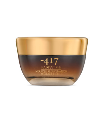 417 Dead Sea Cosmetics MIRACLE REJUVENATION WRINKLE FILLER 30 ml
