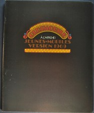 1969 Oldsmobile Lg Brochure Cutlass 442 S Toronado 98 88 Wagon French Canadian