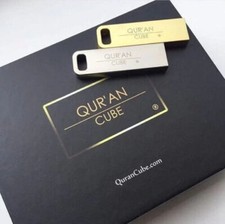 Quran Cube USB *Official Stockist* Muslim,Gift,Islam,Car, Full Quran