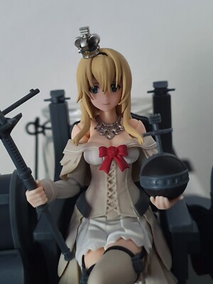anime Figuren, figma, Kantai Collectio, Kan Colle, Warspite