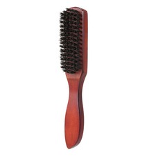 Hair Brush with Dense Bristles Hair Brushes for Women Beard Brushes for Men W1T7
