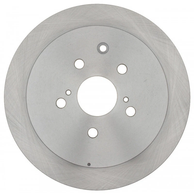 Rotor de freno de disco ACDelco 18A2943A 19307027 para Toyota Sienna Highlander 10-20 Foto 2 de 3