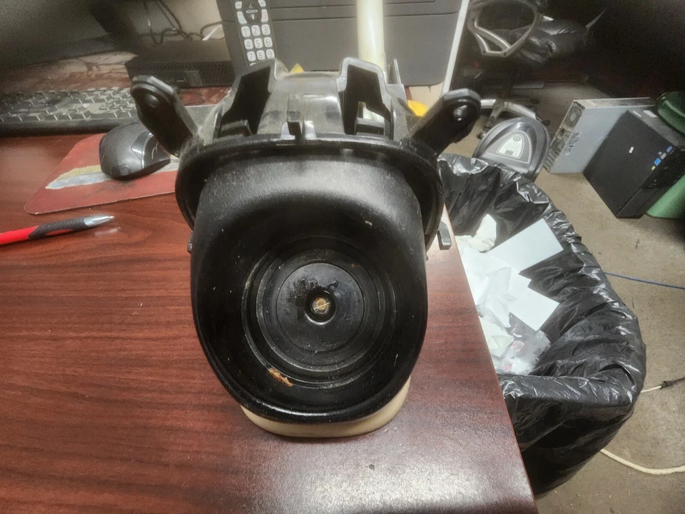 1998 00 01 2005 MERCEDES-BENZ W163 ML500 ML430 ML320 RIGHT PASSENGER CUP HOLDER - Image 2 of 3