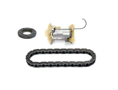 Kit Chaîne De Distribution + Pignons VVT Pour Moteur Peugeot/Citroën 1.6L EP6 (207, 308, 3008, RCZ...)