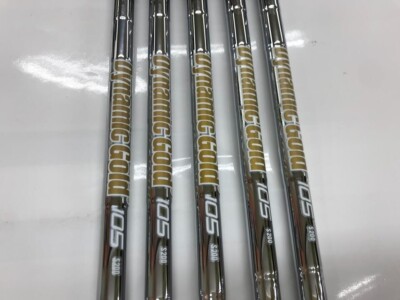 Mizuno JPX 925 FORGED Iron Set 6I - 9I PW 5 Clubs Dynamic Gold 105