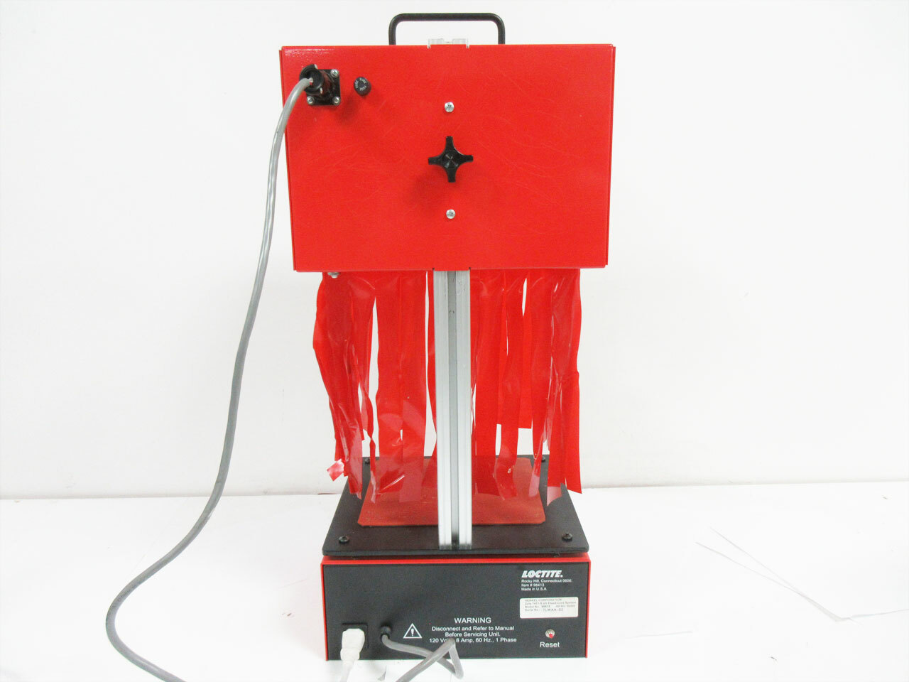 LOCTITE 7411S UV FLOOD CURE SYSTEM 98413 eBay