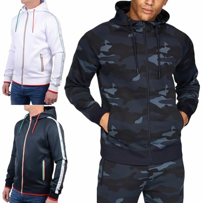 crosshatch camo hoodie