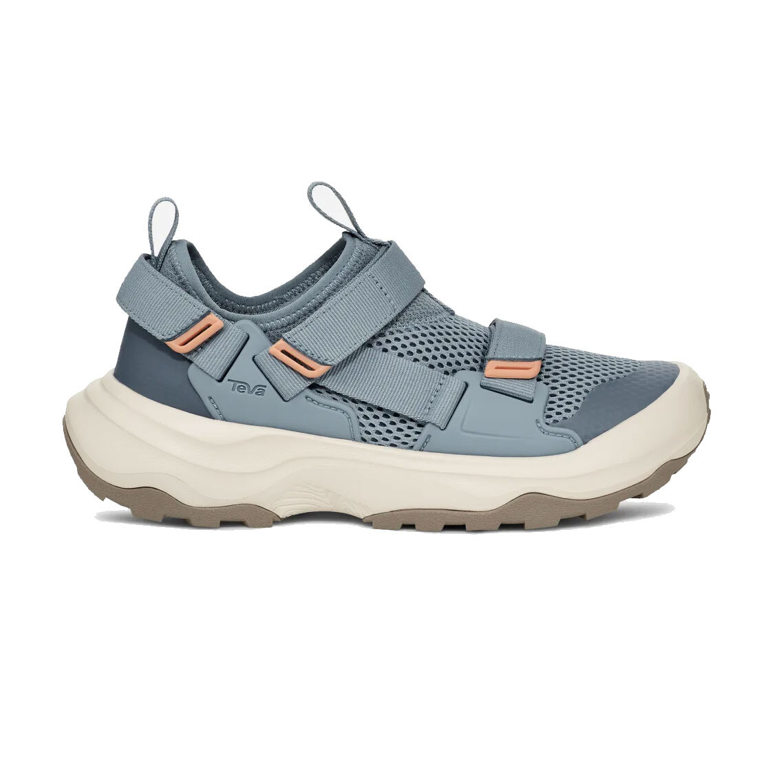 New TEVA Womens OUTFLOW UNIVERSAL WATER SHOE 1136310-CIT CITADEL US W 5-8