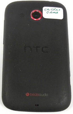 シロウ　　　　　　　　　　　　　　　　【HTC】エイチティシー HTC Desire C 4GB Silver Unlocked Smartphone A++ Pristine Condition
