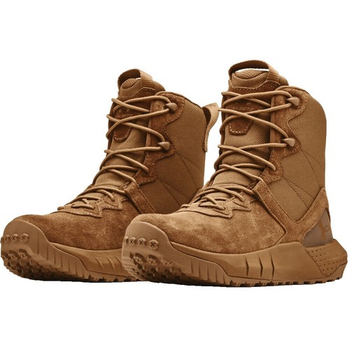 New Under Armour Charged Shoreman Deck Boots 3026906-200 