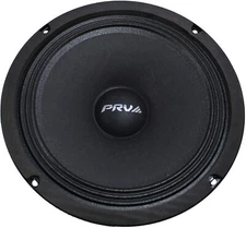 PRV Audio - 8MR450A - 8" Alto Series Professional Midrange Speaker - 8 Ohm