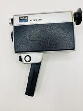 Kodak Instamatic M24 Super8 Movie Camera