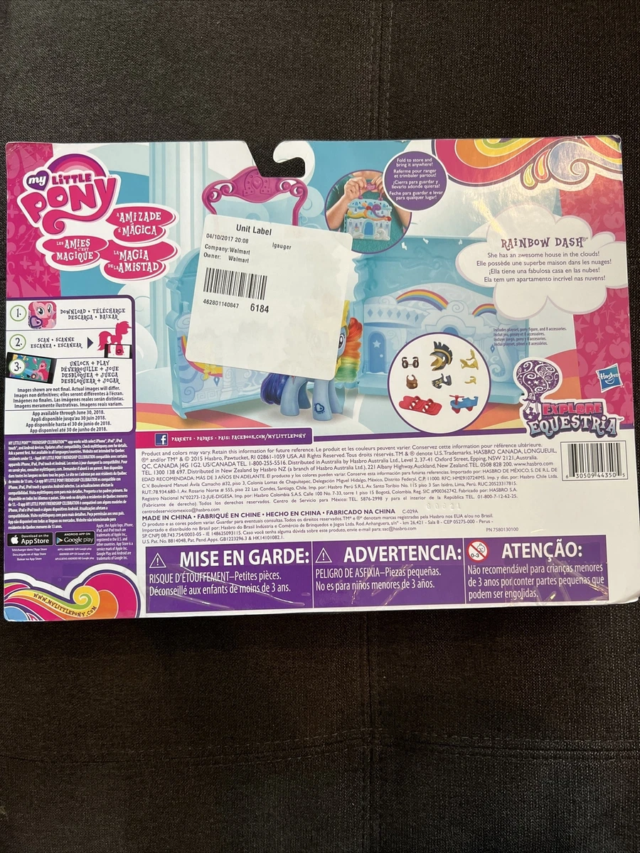 Rainbow sale dash cloudominium