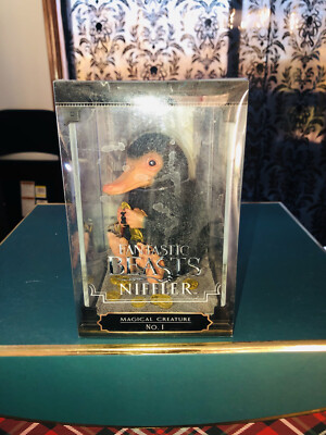Fantastic Beasts And Where To Find Them Magical Creatures Niffler